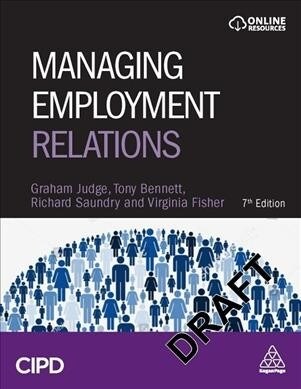 Managing Employment Relations (Paperback, 7 Revised edition)