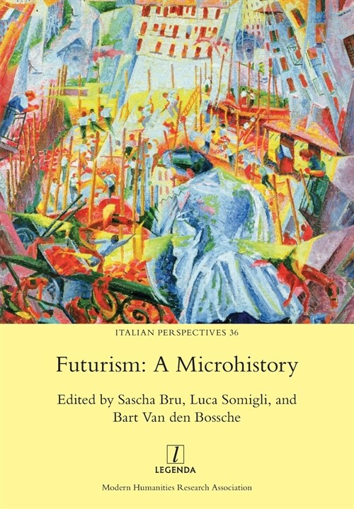 Futurism: A Microhistory (Paperback)