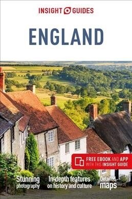 Insight Guides England (Travel Guide with Free eBook) (Paperback, 5 Revised edition)