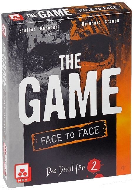 The Game Face to Face (Spiel) (Game)