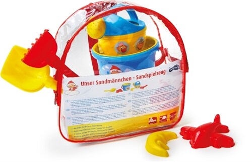 Unser Sandmannchen-Sandspielzeug (Toy)