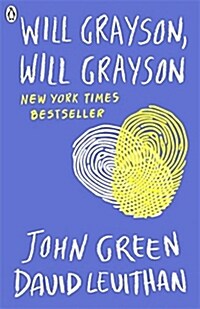 [중고] Will Grayson, Will Grayson (Paperback)