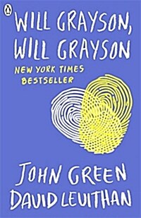 Will Grayson, Will Grayson (Paperback)