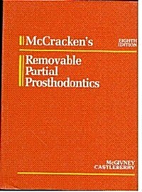 Mc Crackens Removable Partial Prosthodontics (Paperback)