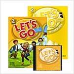 (4판)Let's Go 2 Pack (Student Book + Workbook + Audio CD, 4th Edition)
