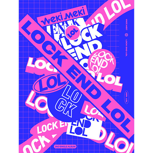 위키미키 - 싱글 2집 LOCK END LOL [LOL Ver.]