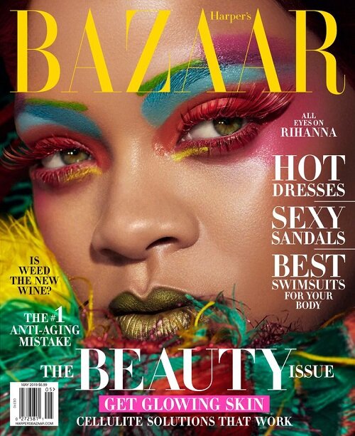 Harpers Bazaar (월간 미국판): 2019년 05월호