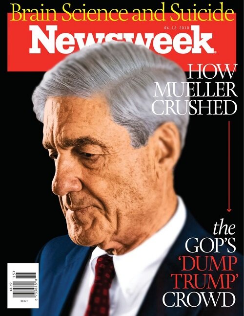 Newsweek (주간 미국판): 2019년 04월 12일