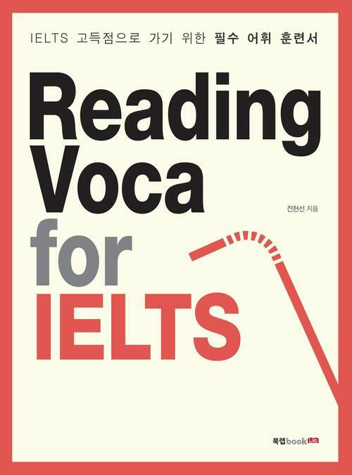 Reading Voca for IELTS