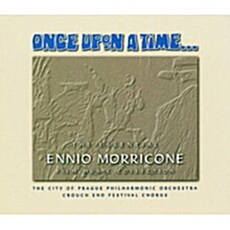 [수입] Once Upon A Time... : The Essential Ennio Morricone Film Music Collection [2CD]