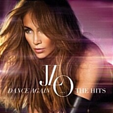 [중고] [수입] Jennifer Lopez - Dance Again...The Hits [CD+DVD Deluxe Edition]