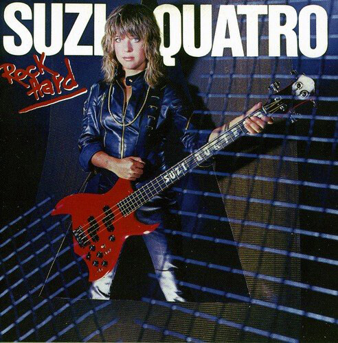 [수입] Suzi Quatro - Rock Hard