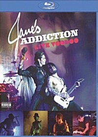 [수입] [블루레이] Janes Addiction - Live Voodoo