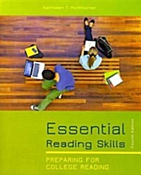 Essential Reading Skills (Paperback, 4th, PCK)