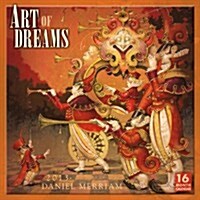 Art of Dreams 2013 Calendar (Paperback, 16-Month, Wall)