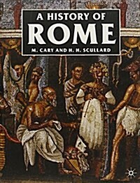 History of Rome 3e & Pocket Guide to Writing History 7e & Spartacus and Slave Wars & Augustus & the Creation of the Roman Empire (Hardcover, 3)