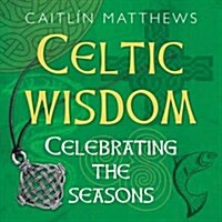 Celtic Wisdom: Celebrating the Seasons [With Totem Animal Cards and Celtic Pendant of St. Brighid] (Hardcover)