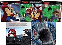 Avengers: Earths Mightiest Heroes! (Set) (Library Binding)