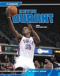 Kevin Durant: NBA Superstar: NBA Superstar (Library Binding)