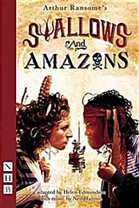 Swallows and Amazons (Paperback)