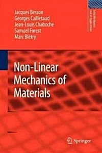 Non-linear Mechanics of Materials (Paperback)