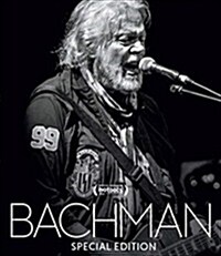 [수입] Randy Bachman - Bachman (Special Ediyion)(Blu-ray)(2019)