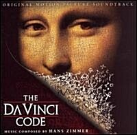 [수입] Hans Zimmer - Davinci Code (다빈치 코드) (Soundtrack)(CD)