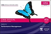 P2 Performance Management - Revision Cards (Paperback)