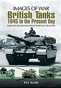 British Tanks (Images of War Series) (Paperback)