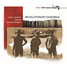 [수입] Revolutionary Ensemble - Revolutionary Ensemble