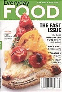 Everyday Food (월간 미국판): 2012년 09월호