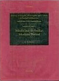 Medicine in India: Modern Period (Hardcover)