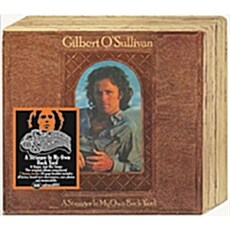 [수입] Gilbert OSullivan - A Stranger In My Own Back Yard [Remastered][Digipack]