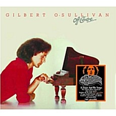 [수입] Gilbert OSullivan - Off Centre [Remastered][Digipack]