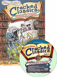 Cracked Classics #6 Crushing on a Capulet : Romeo & Juliet (Paperback + CD 3장)