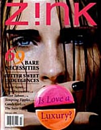 ZINK (월간 미국판) : 2008년 02월