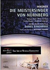 바그너 : 뉘른베르크의 명가수 (2disc)