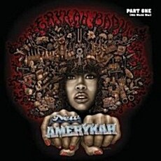 [수입] Erykah Badu - New Amerykah Pt. 1 : 4th World War [Enhanced CD]