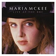 [수입] Maria McKee - Live At The BBC