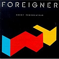 [중고] [수입] Foreigner - Agent Provocateur [Remastered]