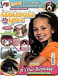 Animal & You (월간 영국판): 2008년 No.74