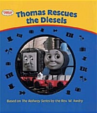 [중고] Thomas Rescues the Diesels (영국판, Hardcover)