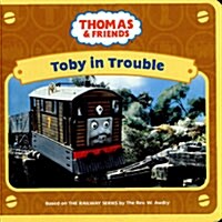 [중고] Toby in Trouble (영국판, Hardcover)