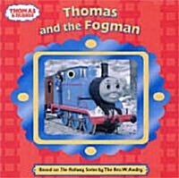 Thomas and the Fogman (Boardbook)
