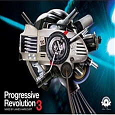 [중고] [수입] Progressive Revolution 3 (2 for 1)