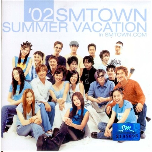 [중고] Summer Vacation in Smtown.com