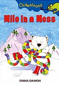 [중고] Milo in a Mess (Paperback)