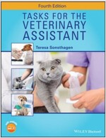 Tasks for the Veterinary Assistant (Spiral, 4)