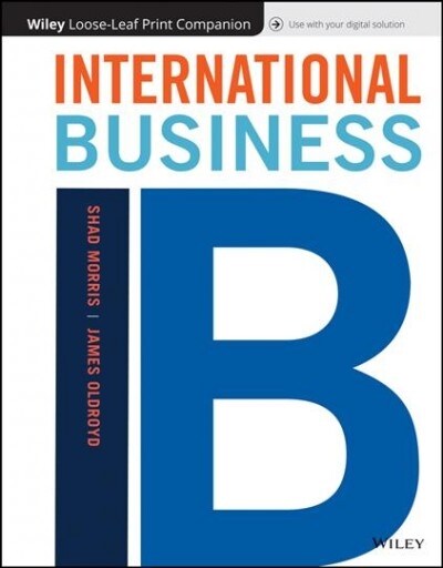 International Business Loose-Leaf Print Companion  (Loose-leaf, 1st)