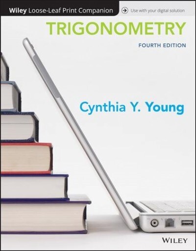 Trigonometry Fourth Edition Loose-Leaf Print Companion E-Text (Loose-leaf, 4th)